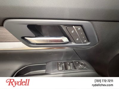 2026 GMC Terrain AWD Denali