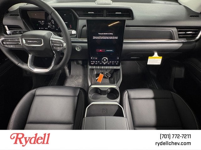 2026 GMC Terrain AWD Denali