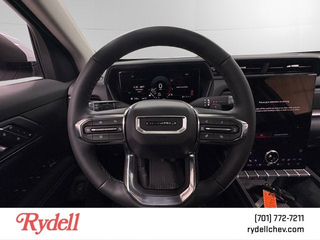 2026 GMC Terrain AWD Denali