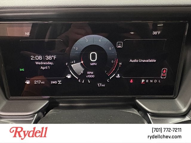 2026 GMC Terrain AWD Denali