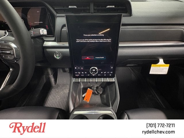 2026 GMC Terrain AWD Denali