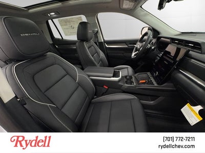 2026 GMC Terrain AWD Denali