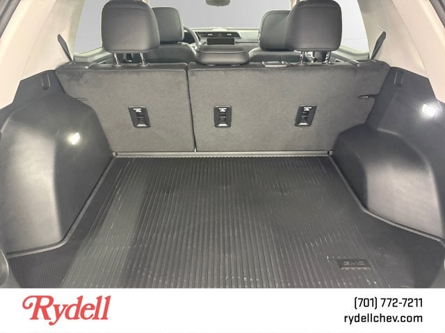 2026 GMC Terrain AWD Denali