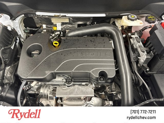 2026 GMC Terrain AWD Denali