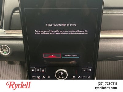 2026 GMC Terrain AWD Denali