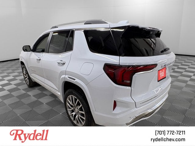 2026 GMC Terrain AWD Denali