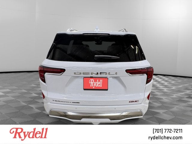 2026 GMC Terrain AWD Denali