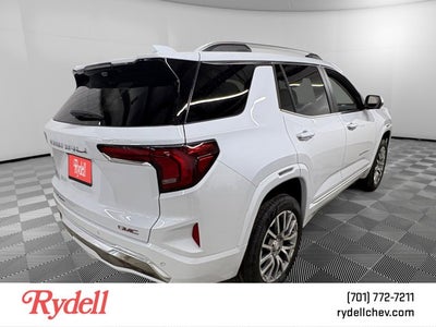 2026 GMC Terrain AWD Denali