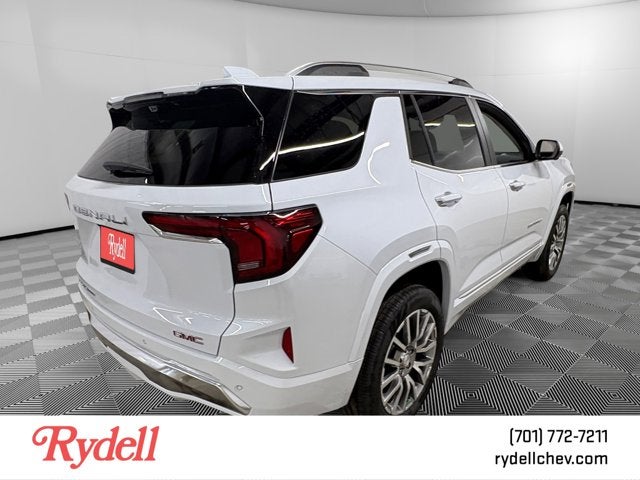 2026 GMC Terrain AWD Denali