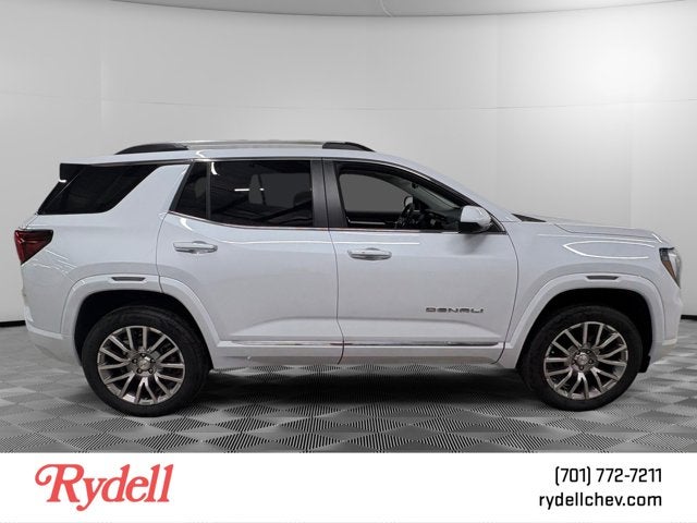 2026 GMC Terrain AWD Denali