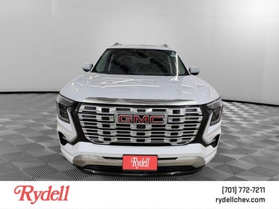 2026 GMC Terrain AWD Denali