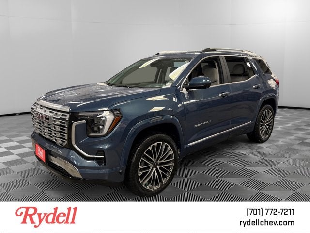 2026 GMC Terrain AWD Denali