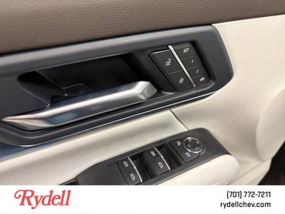 2026 GMC Terrain AWD Denali