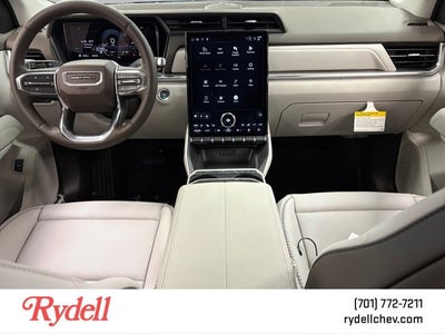 2026 GMC Terrain AWD Denali