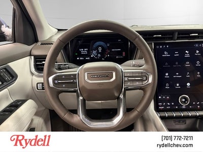 2026 GMC Terrain AWD Denali