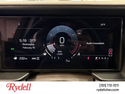 2026 GMC Terrain AWD Denali