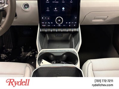 2026 GMC Terrain AWD Denali