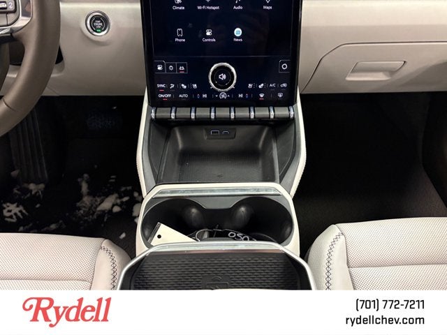 2026 GMC Terrain AWD Denali