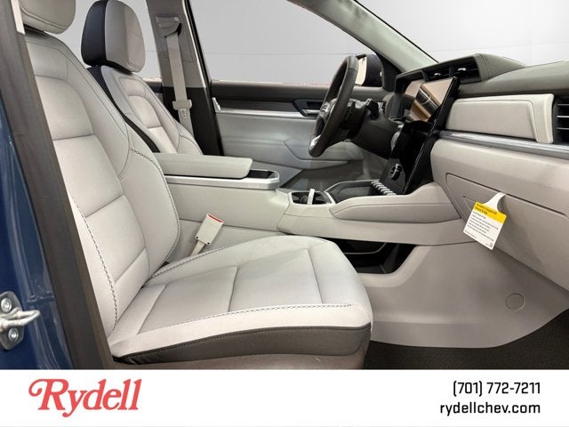 2026 GMC Terrain AWD Denali