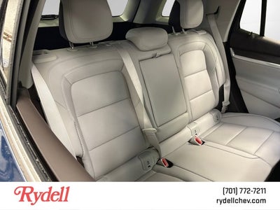 2026 GMC Terrain AWD Denali