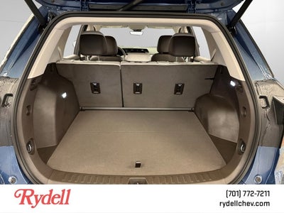 2026 GMC Terrain AWD Denali