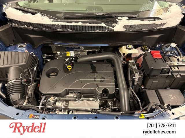 2026 GMC Terrain AWD Denali