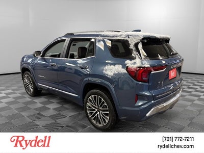 2026 GMC Terrain AWD Denali