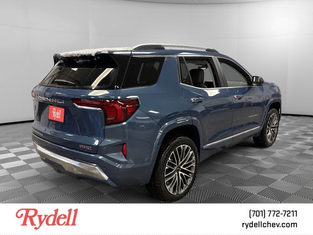 2026 GMC Terrain AWD Denali
