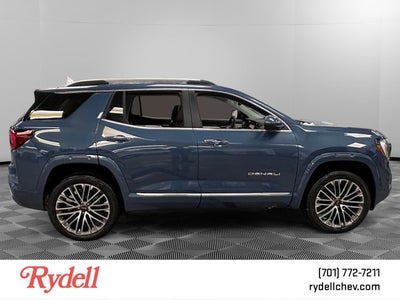 2026 GMC Terrain AWD Denali