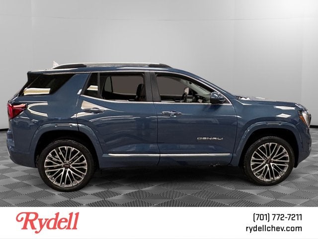 2026 GMC Terrain AWD Denali