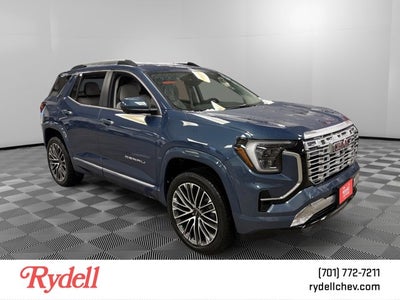 2026 GMC Terrain AWD Denali