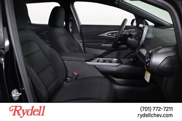 2025 Chevrolet Equinox EV LT1 w/PCY