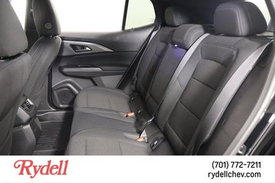2025 Chevrolet Equinox EV LT1 w/PCY
