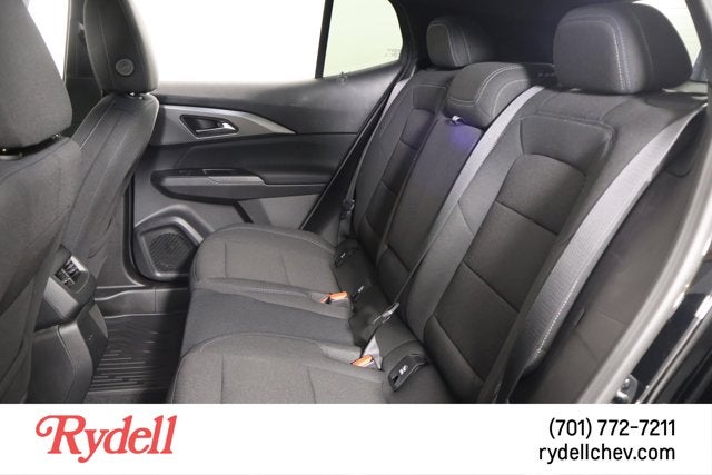 2025 Chevrolet Equinox EV LT1 w/PCY