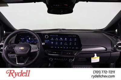 2025 Chevrolet Equinox EV LT1 w/PCY