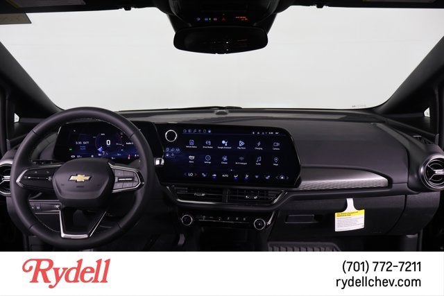 2025 Chevrolet Equinox EV LT1 w/PCY