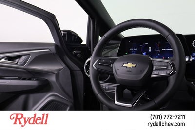 2025 Chevrolet Equinox EV LT1 w/PCY