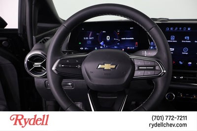 2025 Chevrolet Equinox EV LT1 w/PCY