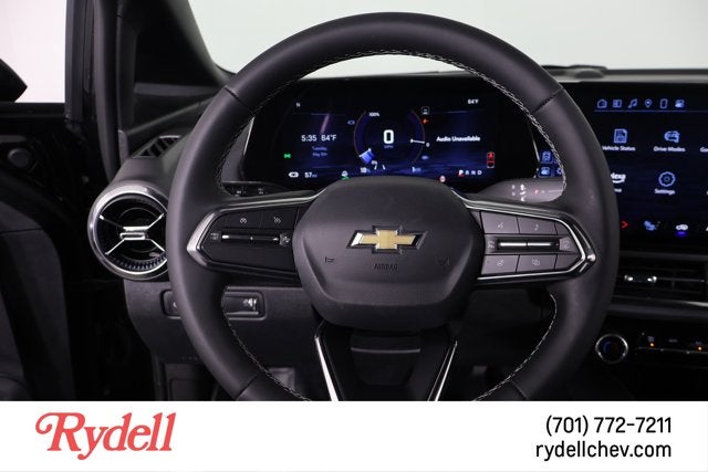 2025 Chevrolet Equinox EV LT1 w/PCY