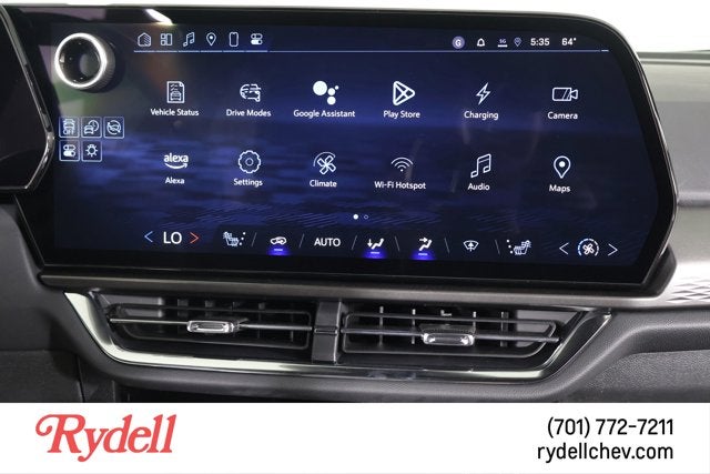 2025 Chevrolet Equinox EV LT1 w/PCY