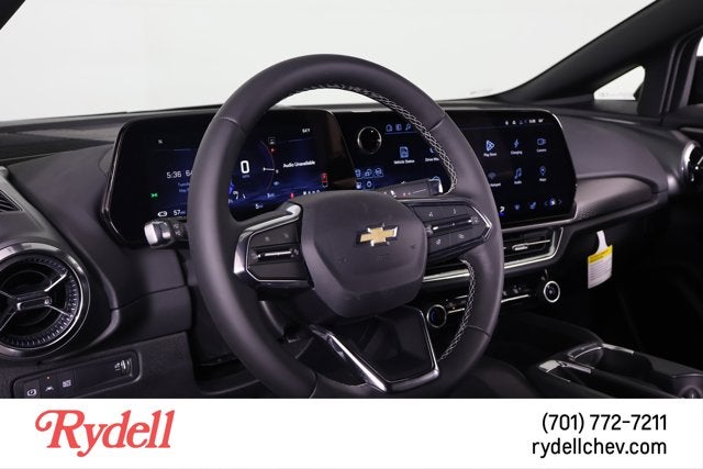 2025 Chevrolet Equinox EV LT1 w/PCY