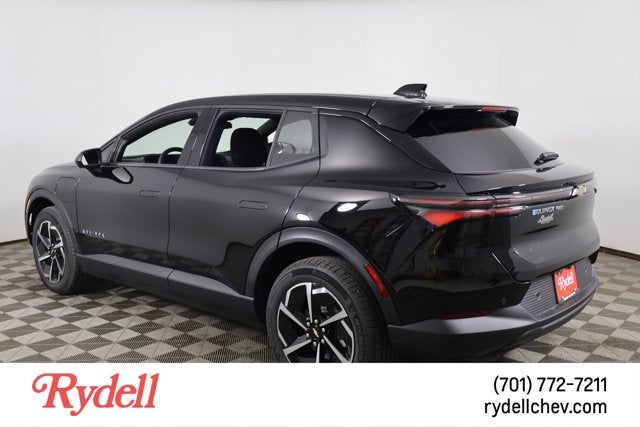 2025 Chevrolet Equinox EV LT1 w/PCY