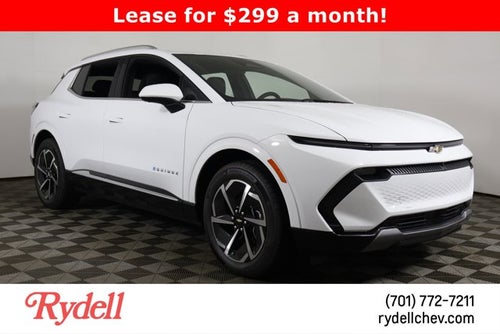 2025 Chevrolet Equinox EV LT2 w/PDE