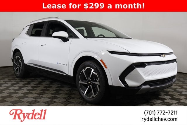 2025 Chevrolet Equinox EV LT2 w/PDE