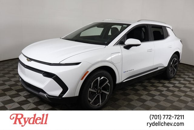 2025 Chevrolet Equinox EV LT2 w/PDE
