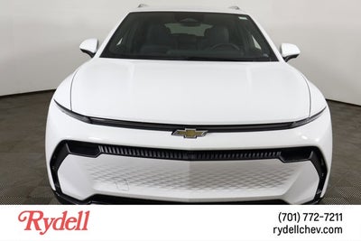 2025 Chevrolet Equinox EV LT2 w/PDE