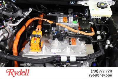 2025 Chevrolet Equinox EV LT2 w/PDE