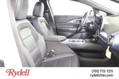 2025 Chevrolet Equinox EV LT2 w/PDE