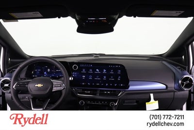 2025 Chevrolet Equinox EV LT2 w/PDE