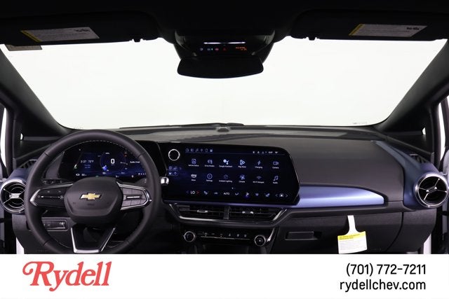 2025 Chevrolet Equinox EV LT2 w/PDE